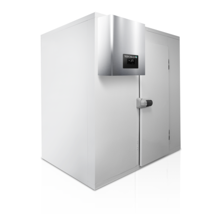 Chambre Froide Positive - 1800 x 2400 | TEFCOLD | Solution de stockage professionnelle et économique