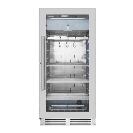 HENDI meat maturing cabinet - Mature your meats with precision.