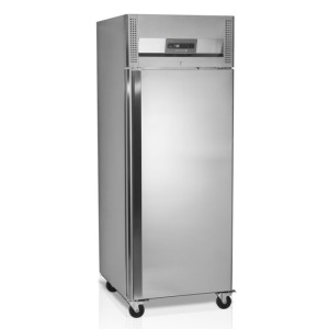 Negatieve patisseriekoelkast inox - 737L TEFCOLD: professionele bewaring