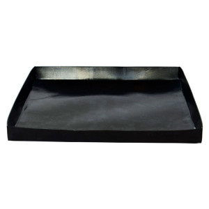 Glatter Teflonkorb 280x280x25 Mychef MYCHA425