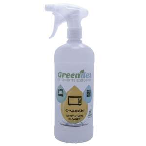 Professional liquid detergent Mychef for ovens - 1L