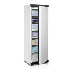 TEFCOLD Negative Refrigerated Cabinet - White - 340 L: Optimal preservation for professionals