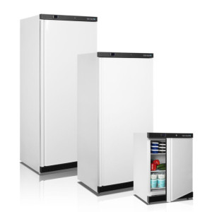 Negatieve Koelkast TEFCOLD - Wit - 340 L: Optimale bewaring voor professionals