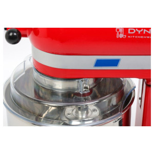 Planetaire Mixer - 7 L - Rood - Dynasteel