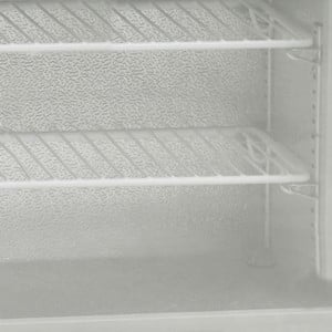 Tisch-Gefrierschrank Weiß 1 Glastür - 48L TEFCOLD - Ideal für Profis!