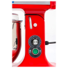 Planetary Mixer - 7 L - Red - Dynasteel