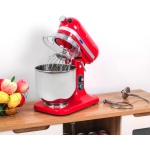 Planetaire Mixer - 7 L - Rood - Dynasteel