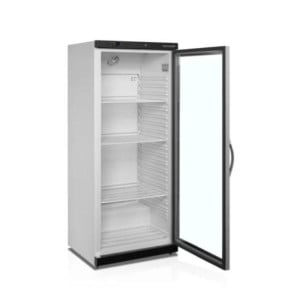 Glasfront-Kühlschrank - Weiß - GN 2/1 - 570 L TEFCOLD: Frische und Effizienz