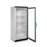 Armoire Réfrigérée Positive Vitrée - Blanc - GN 2/1 - 570 L TEFCOLD : Fraîcheur et Efficacité