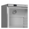 Glazen Positieve Koelkast TEFCOLD - Wit - Capaciteit 570L - Deur GN 2/1