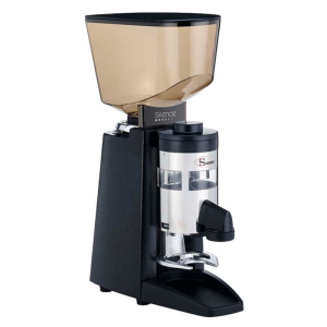 Kaffeemühle Espresso Bar Dosierer leise 40A - Schwarz