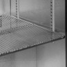 Koelkast Achterbar Glazen Deur - 118 L TEFCOLD: elegantie en functionaliteit voor uw verse producten