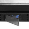 Koelkast Achterbar Glazen Deur - 118 L TEFCOLD: elegantie en functionaliteit voor uw verse producten