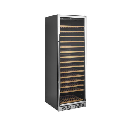 TEFCOLD wine cellar - 165 bottles - Elegant design