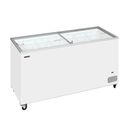 Congélateur Coffre Crème Glacée 430 L TEFCOLD - Professionnel de la cuisine