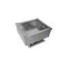 Cuve Réfrigérée Inox TEFCOLD 64L - 2 GN 1/1 Ventilé