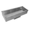 Ventilated refrigerated stainless steel tank - TEFCOLD 159 L