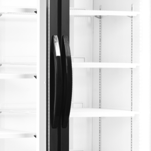 Armoire Réfrigérée à Boissons TEFCOLD: Design Élégant, 524L, Portes Vitrées