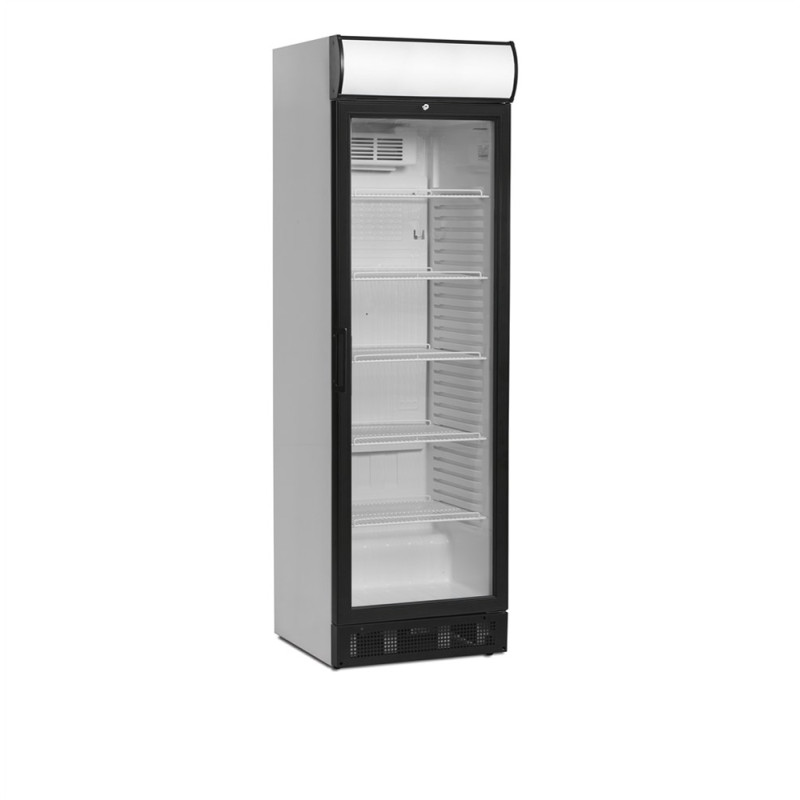 Armoire Réfrigérée à Boissons TEFCOLD Canopée Blanc - 347 L: Stockez Vos Boissons Dans des Conditions Optimales