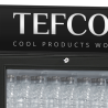 TEFCOLD Witte Drankenkoelkast Canopy - 347 L: Bewaar Uw Dranken Onder Optimale Omstandigheden