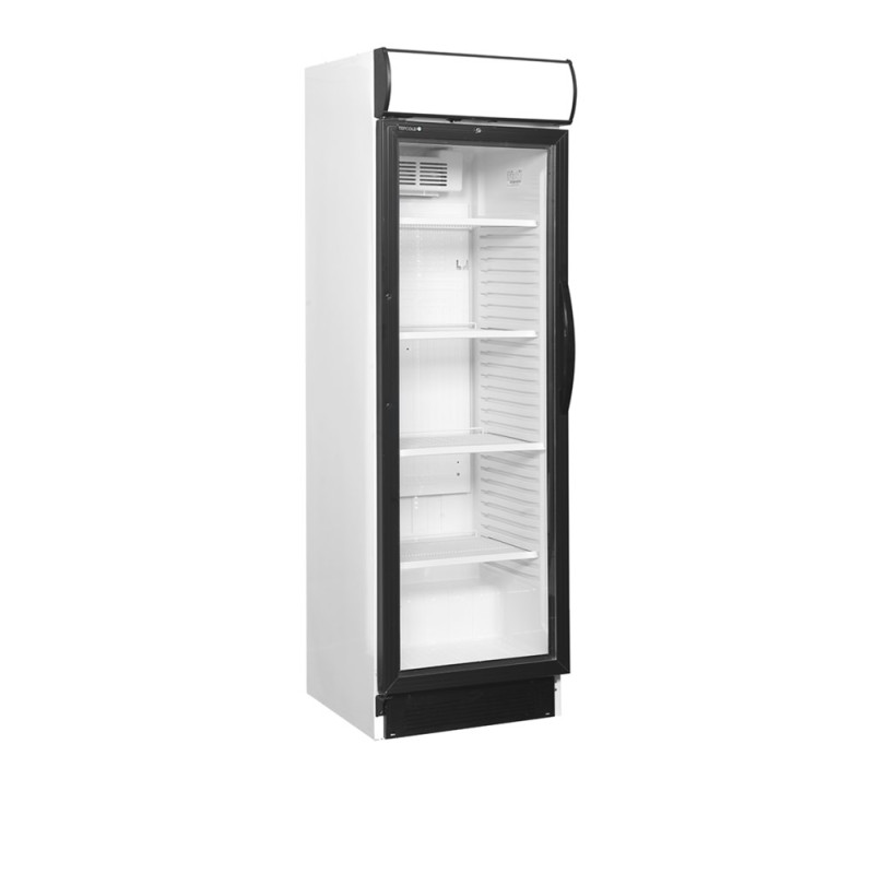 Refrigerated Cabinet with Left Glass Door - TEFCOLD CEV425CP