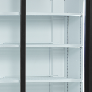 Armoire Réfrigérée Boissons 2 Portes Vitrées Coulissantes TEFCOLD 660L