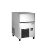 RVS IJsblokjesmachine TEFCOLD TC37 - Productie 37 kg/dag