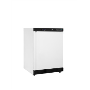 Armoire Réfrigérée Positive Blanc 119 L TEFCOLD UR200 - Métiers de bouche