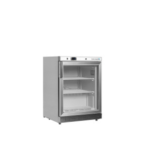 Stainless Steel Negative Refrigerated Cabinet - 120 L TEFCOLD: Quality and Performance