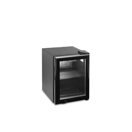 Mini Glass Door Positive Refrigerated Cabinet - TEFCOLD 20 L | Volume 20L