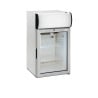 Mini Refrigerated Cabinet TEFCOLD - LED Glass Door