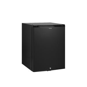 Mini-Kühlschrank für die Bar TEFCOLD Schwarz - 44,5 L: Leistungsstark und Elegant