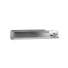 Saladette om te plaatsen Deksel Inox - Statisch - 7 GN 1/3 - TEFCOLD