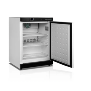 Ventilated Negative Refrigerated Cabinet - White - 120 L TEFCOLD UF200V