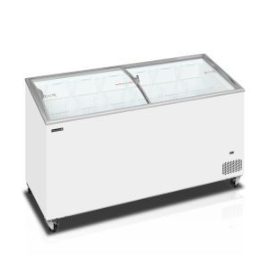 Vrieskist 481L TEFCOLD - Optimale bewaring van ijsjes