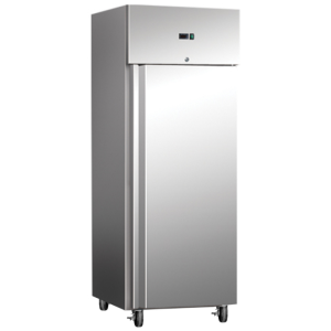 Positieve Koelkastkast 650 L RVS GN 2/1 Geventileerd