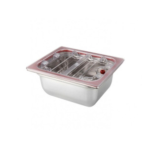 Gastronorm Pan GN 1/2 Stainless Steel - High Quality