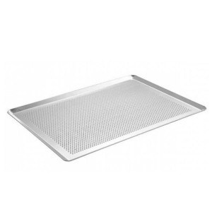 Perforiertes Aluminium-Backblech Mychef - Qualität und Vielseitigkeit