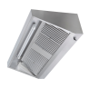 Snack Hood 700 LED Dynasteel 1600 - Performance and Design