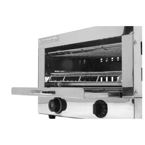 Einfacher Elektrischer Toaster - Dynasteel