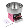 Dynasteel Electric Cotton Candy Machine - Quick and Easy Preparation | Fourniresto