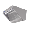 Hotte Snack Komplett 700 - Dynasteel: Motor, Led, Variator