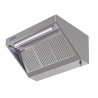 Hotte Snack Komplett 700 - Dynasteel: Motor, Led, Variator