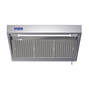 Hotte Snack Komplett 700 - Dynasteel: Motor, Led, Variator