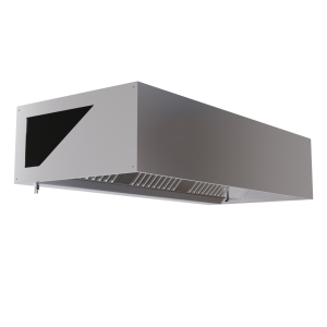 Afzuigkap Cubique 900 Led Zonder Motor 1400 Dynasteel - Pro Design & Kwaliteit