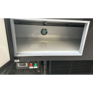 Vitrine Réfrigérée Wesley 1.5 Noir 130 L - Équipement CombiSteel