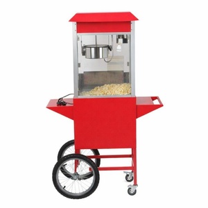 Machine à Pop-Corn Professionnelle Dynasteel - Savourez des pop-corns croustillants