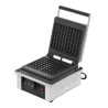 Dynasteel Electric Waffle Maker - Make fluffy waffles in record time!