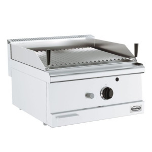 Grill Pierre Gasofen Combisteel 600x600: Leistung und Eleganz.