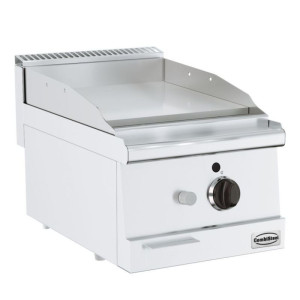 Plaque Grill Gaz Fourneau CombiSteel 6000 W - Cuisson professionnelle optimale & performante